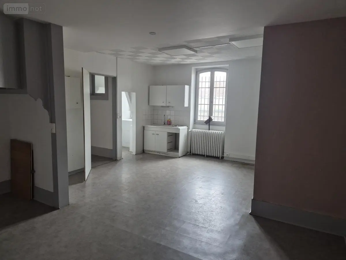 Appartement a vendre Marnay 70150 Haute-Saône 70 132 m2 110000 euros 25012-973 001