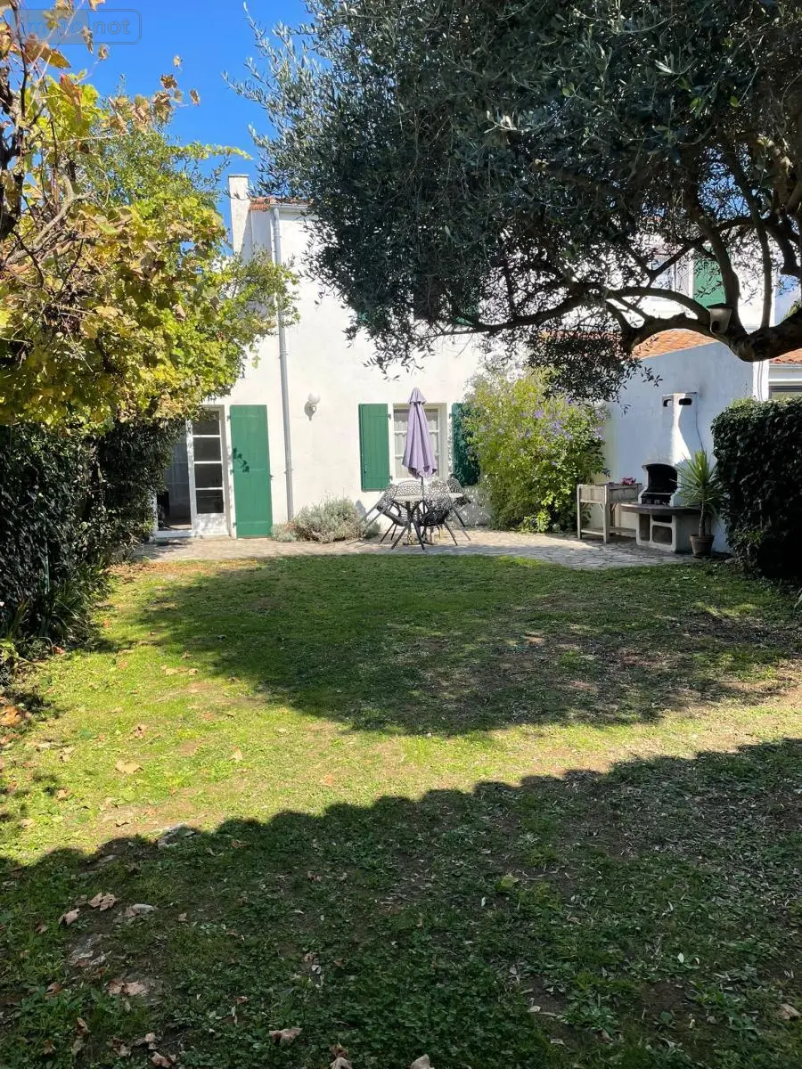 Maison a vendre Les Portes-en-Ré 17880 Charente-Maritime 17 200 m2 12 pièces 978000 euros 17018-1233 001