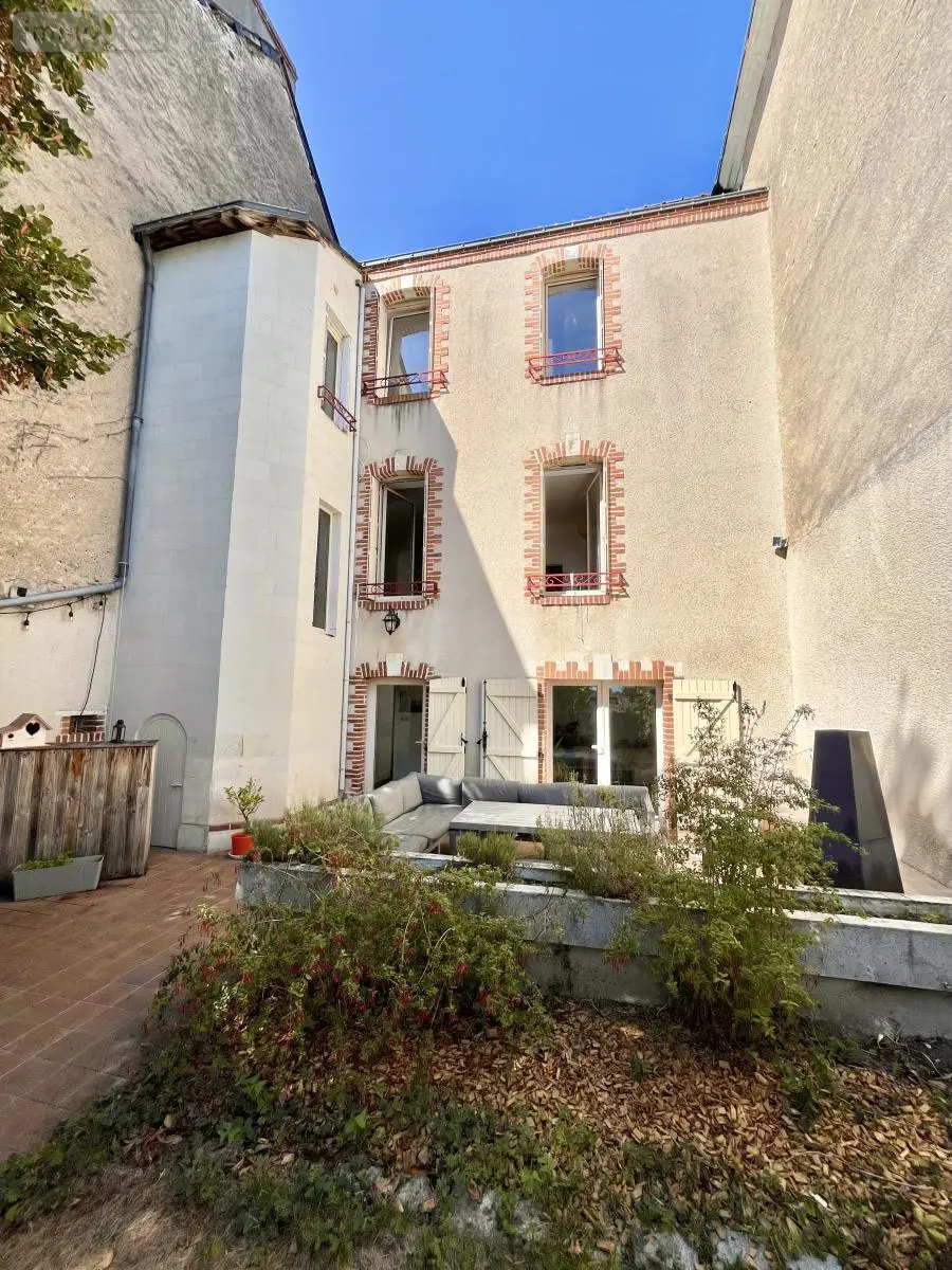 Maison a vendre Saint-Georges-sur-Loire 49170 Maine-et-Loire 49 95 m2 5 pièces 236250 euros 49019-3539 001