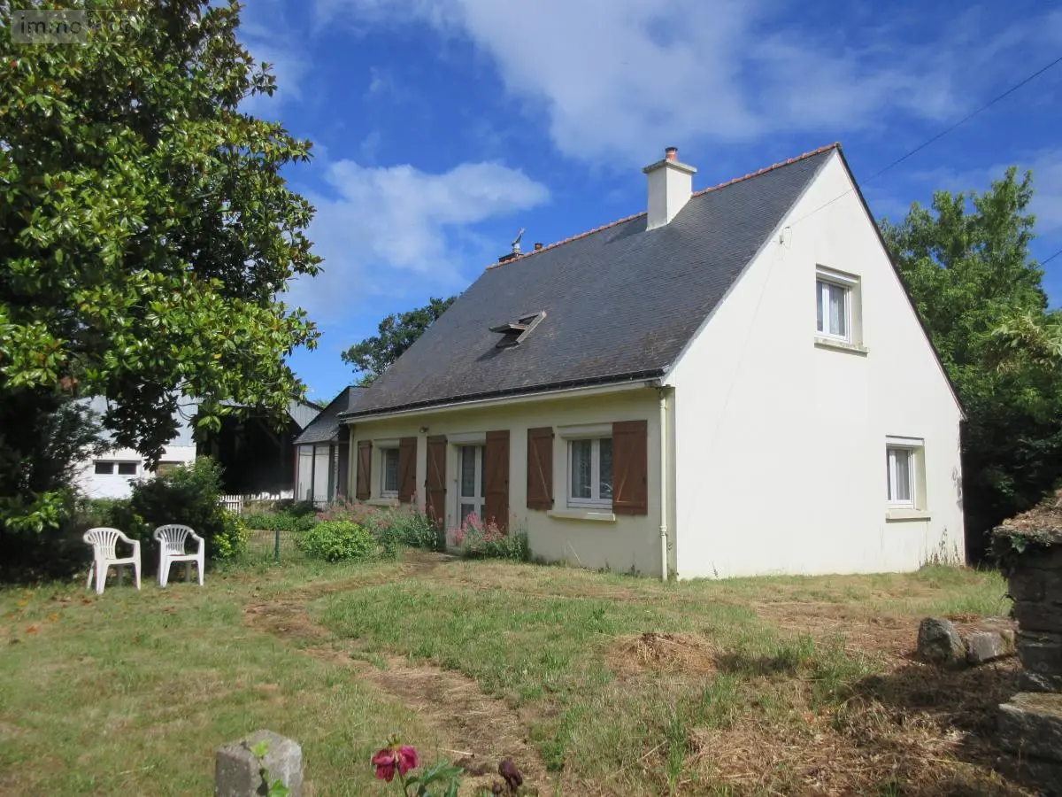 Maison a vendre Réguiny 56500 Morbihan 56 135 m2 6 pièces 187920 euros 56077-950 001