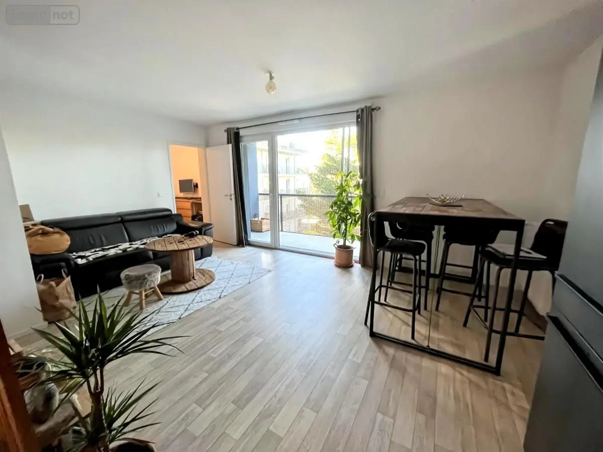 Appartement a vendre Vannes 56000 Morbihan 56 44 m2 2 pièces 241040 euros 56023-1407 001