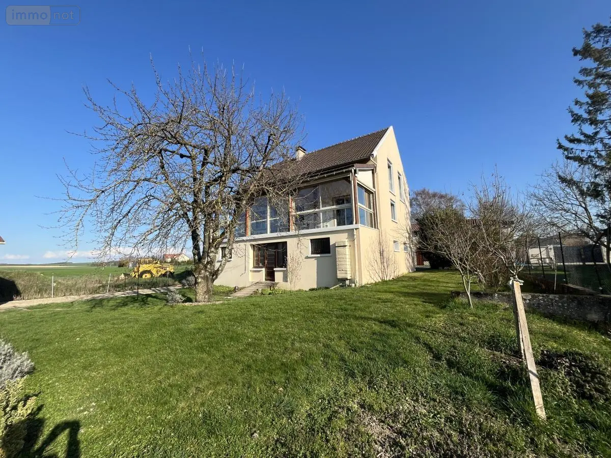 Maison a vendre Moncetz-Longevas 51470 Marne 51 167 m2 7 pièces 251500 euros 51066-2058 001