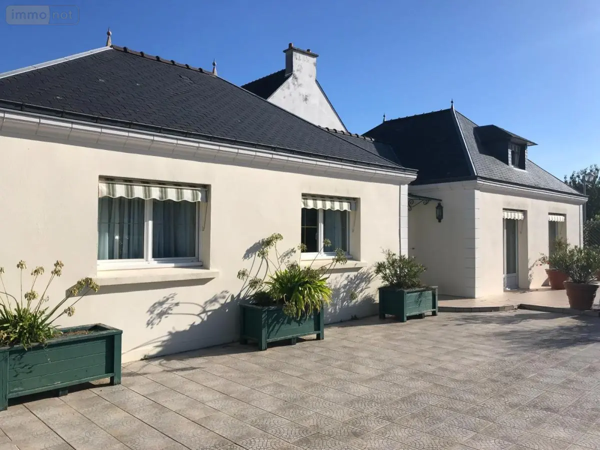 Maison a vendre Port-Louis 56290 Morbihan 56 124 m2 4 pièces 414960 euros 56039-1276 001