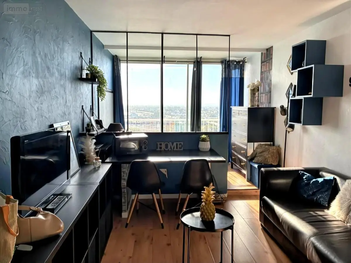Appartement a vendre Angers 49000 Maine-et-Loire 49 29 m2 1 pièce 120000 euros 49009-1417 001