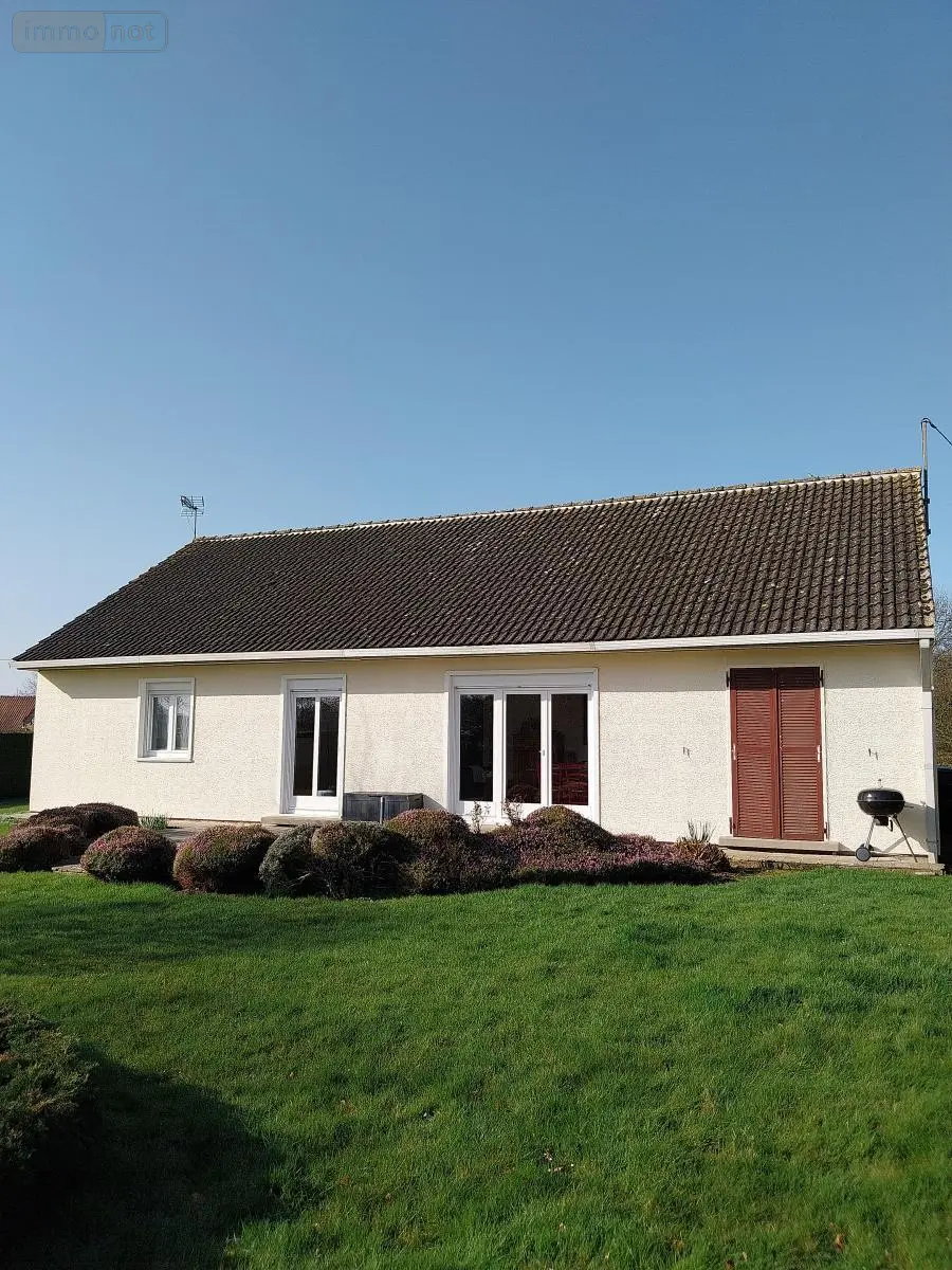 Maison a vendre Ambrines 62127 Pas-de-Calais 62 94 m2 4 pièces 190000 euros 62113-1243 001
