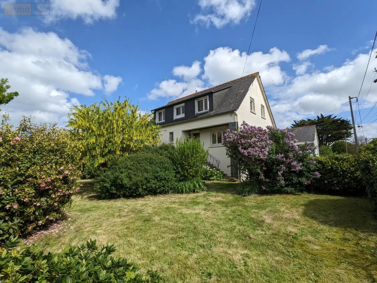 Maison a vendre Carantec 29660 Finistère 29 142 m2 7 pièces 313000 euros 29085-705 001