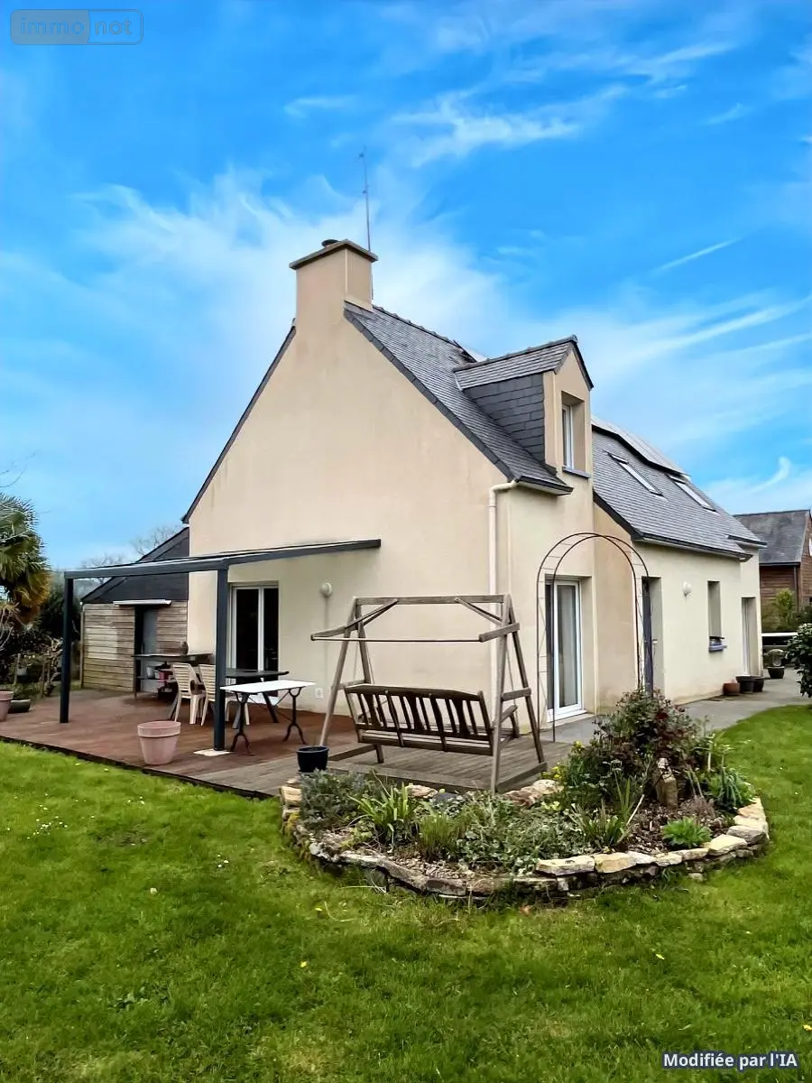 Maison a vendre Gouesnach 29950 Finistère 29 113 m2 6 pièces 344850 euros 29014-3107 001
