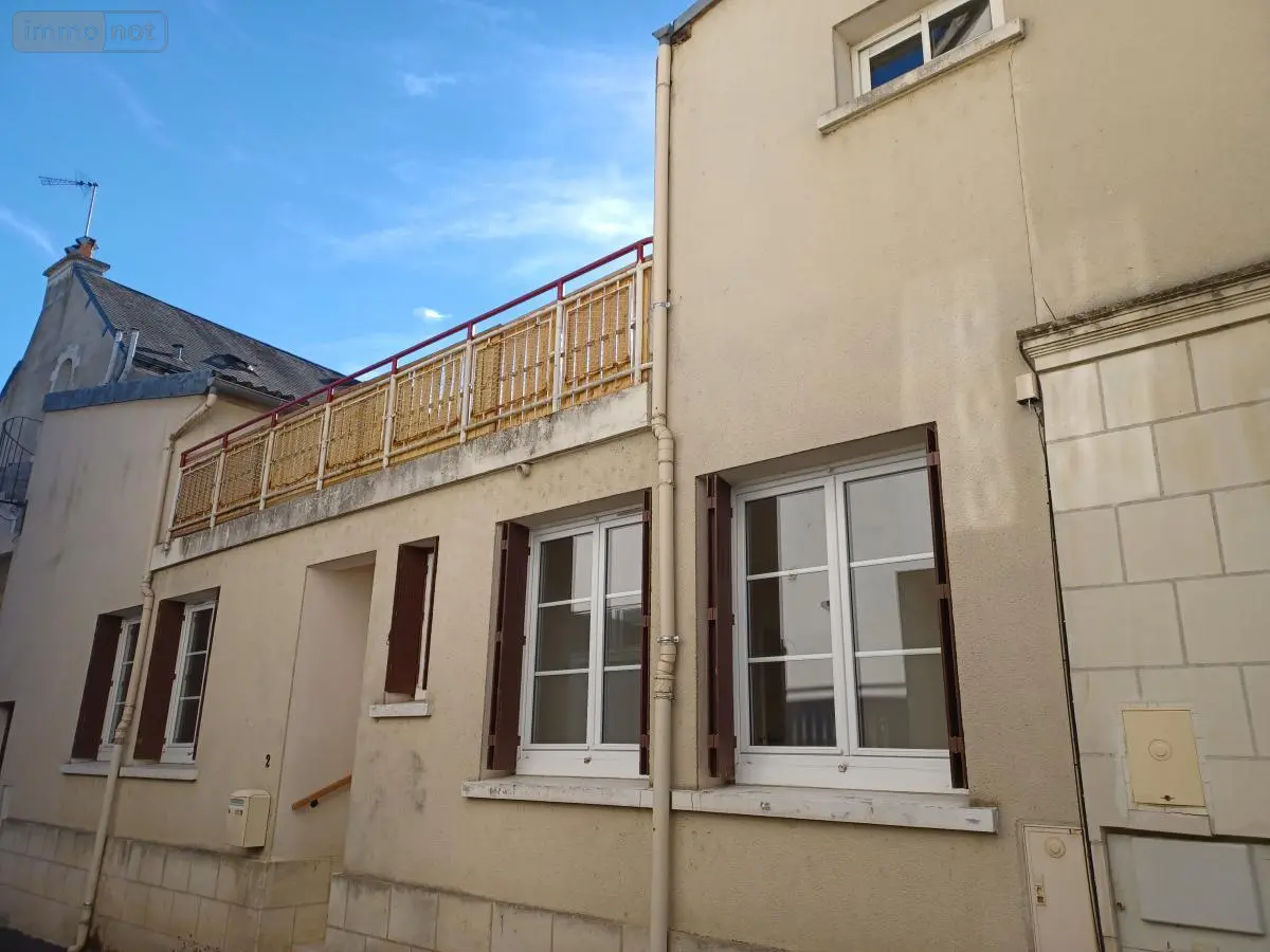 Immeuble de rapport a vendre L'Île-Bouchard 37220 Indre-et-Loire 37 144 m2 188800 euros 37094-26 001