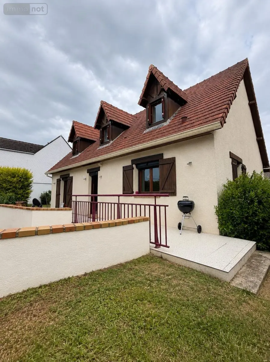 Maison a vendre Saint-Léger-du-Bourg-Denis 76160 Seine-Maritime 76 144 m2 6 pièces 294000 euros 76087-12 001