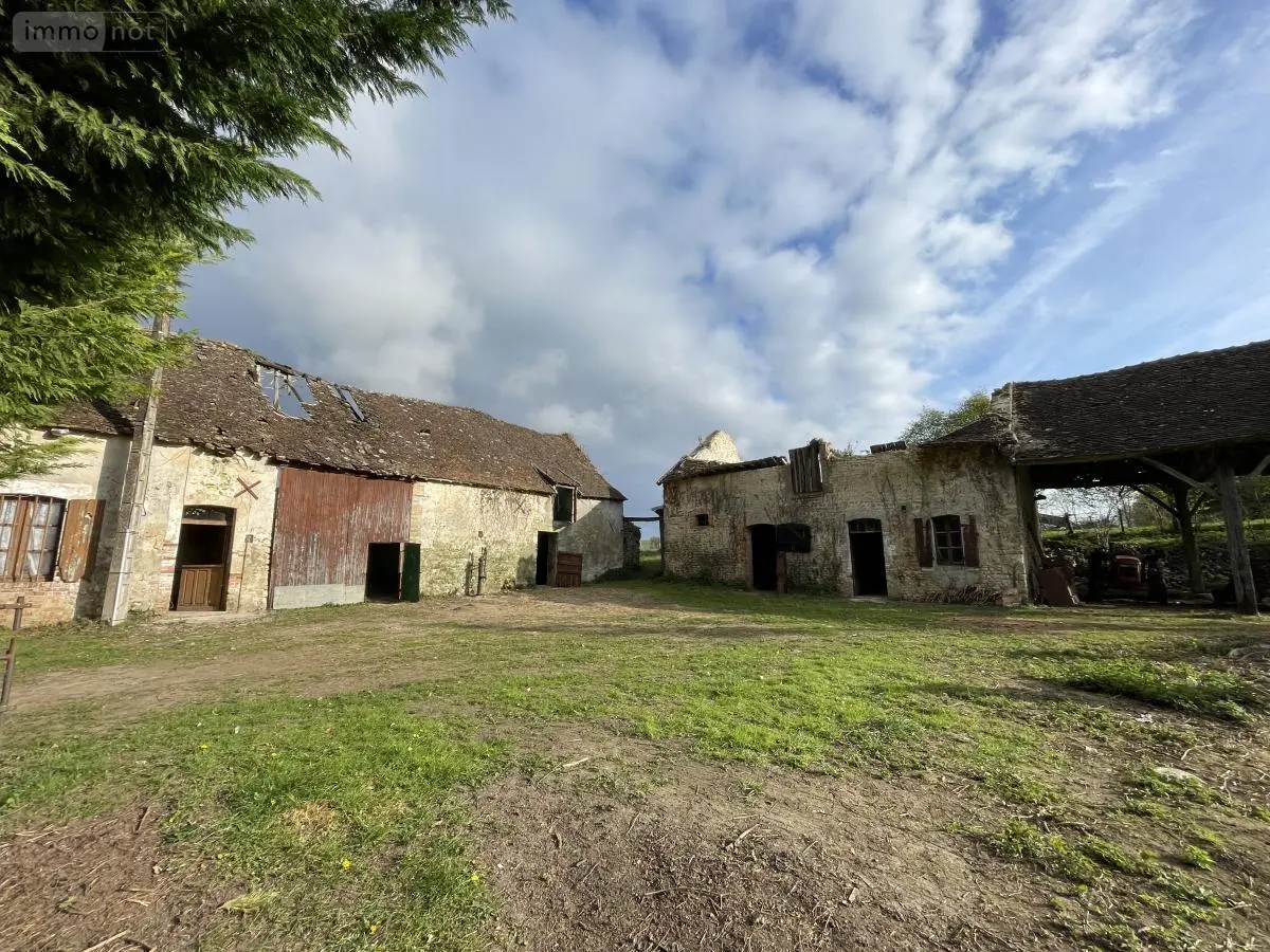 Maison a vendre Grandchamp 72610 Sarthe 72 29 m2 3 pièces 32640 euros 72126-3178 001