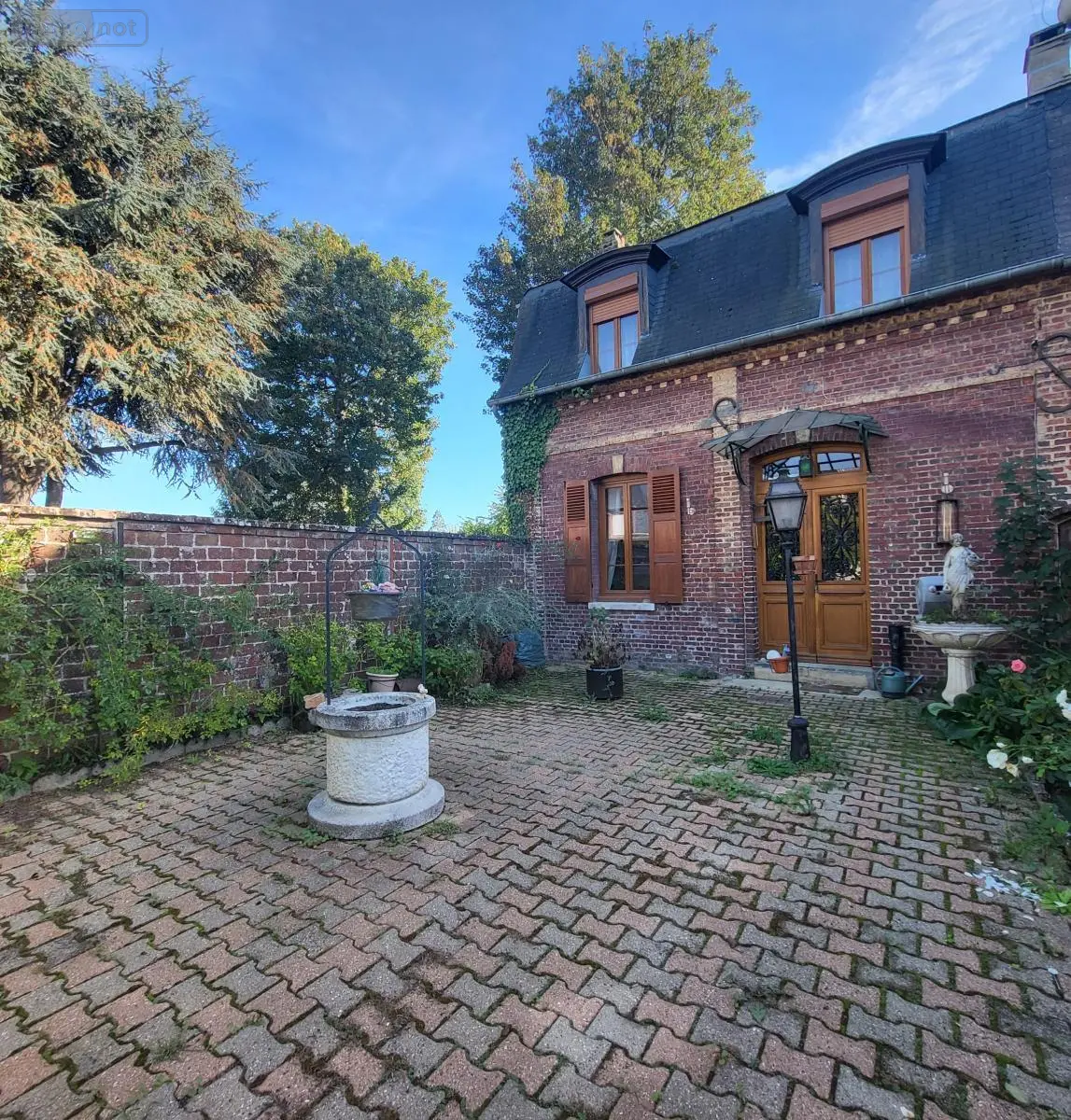Maison a vendre Étrépagny 27150 Eure 27 103 m2 6 pièces 189000 euros 27033-231 001