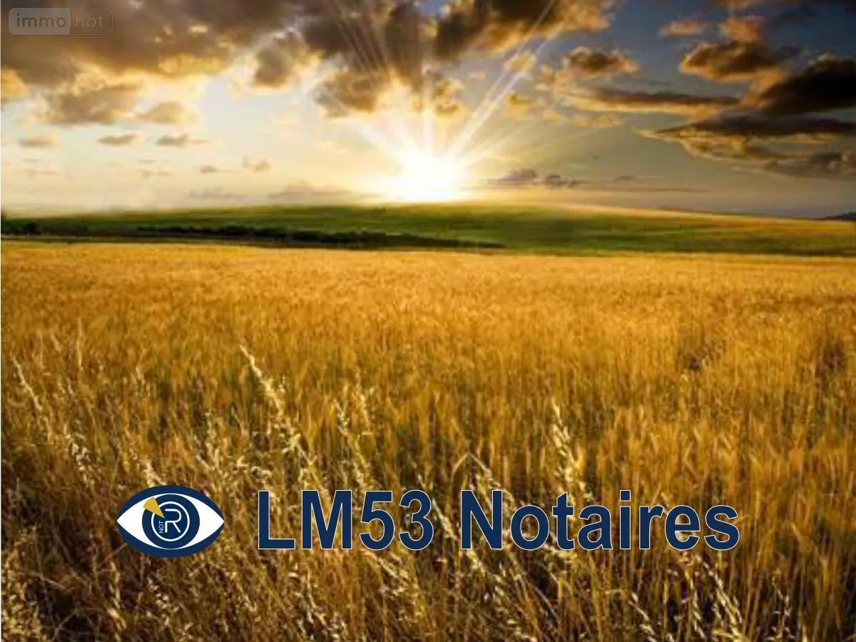 Terrains de loisirs bois etangs a vendre La Bazouge-des-Alleux 53470 Mayenne 53 48000 euros 53004-1251 001