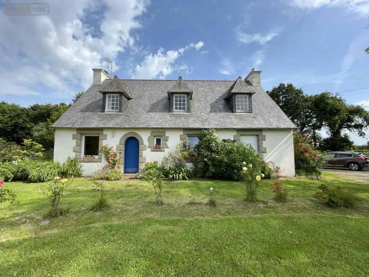 Maison a vendre Plourivo 22860 Côtes-d'Armor 22 120 m2 6 pièces 291600 euros 22023-3564 001