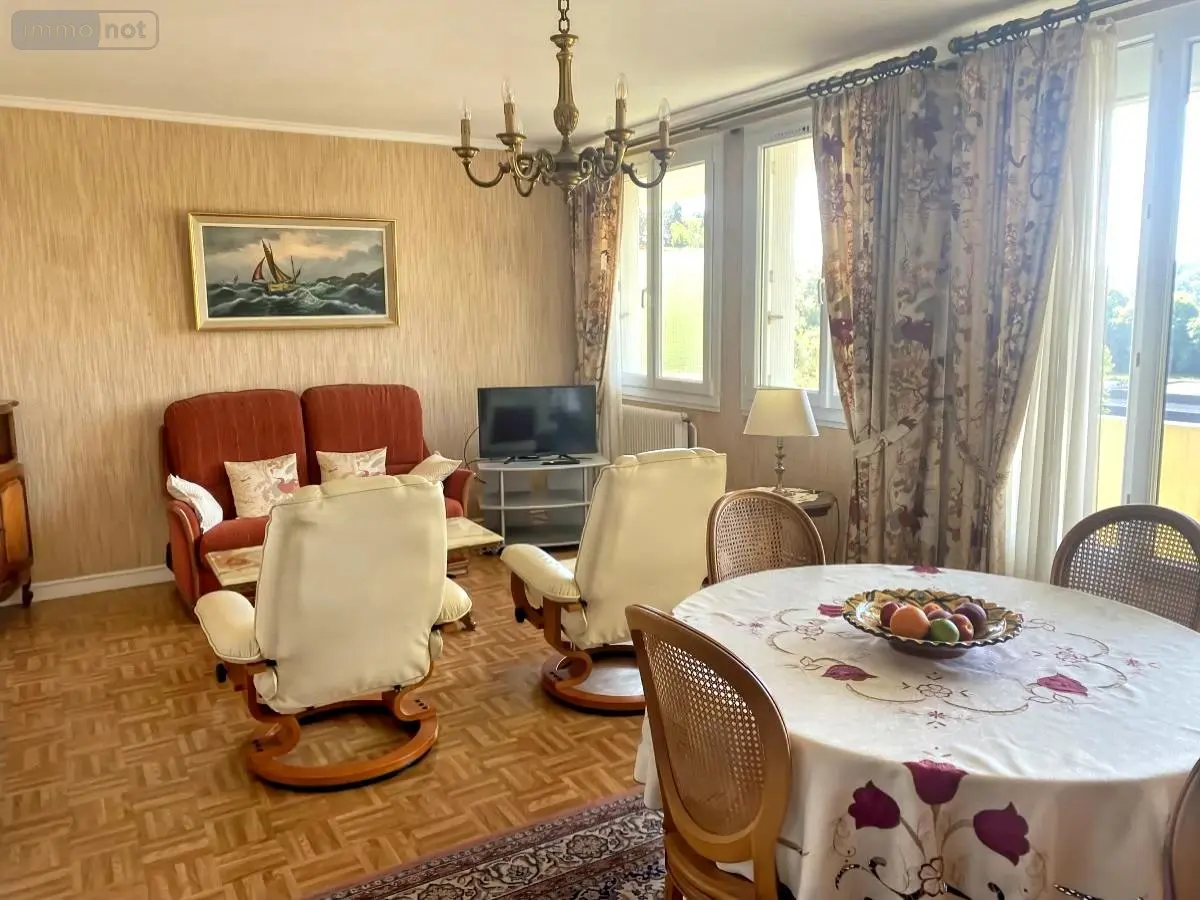 Appartement a vendre Brest 29200 Finistère 29 98 m2 5 pièces 149100 euros 29026-157 001