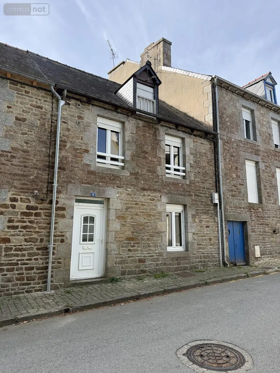 Maison a vendre Plémet 22210 Côtes-d'Armor 22 69 m2 85040 euros 22115-3649 001