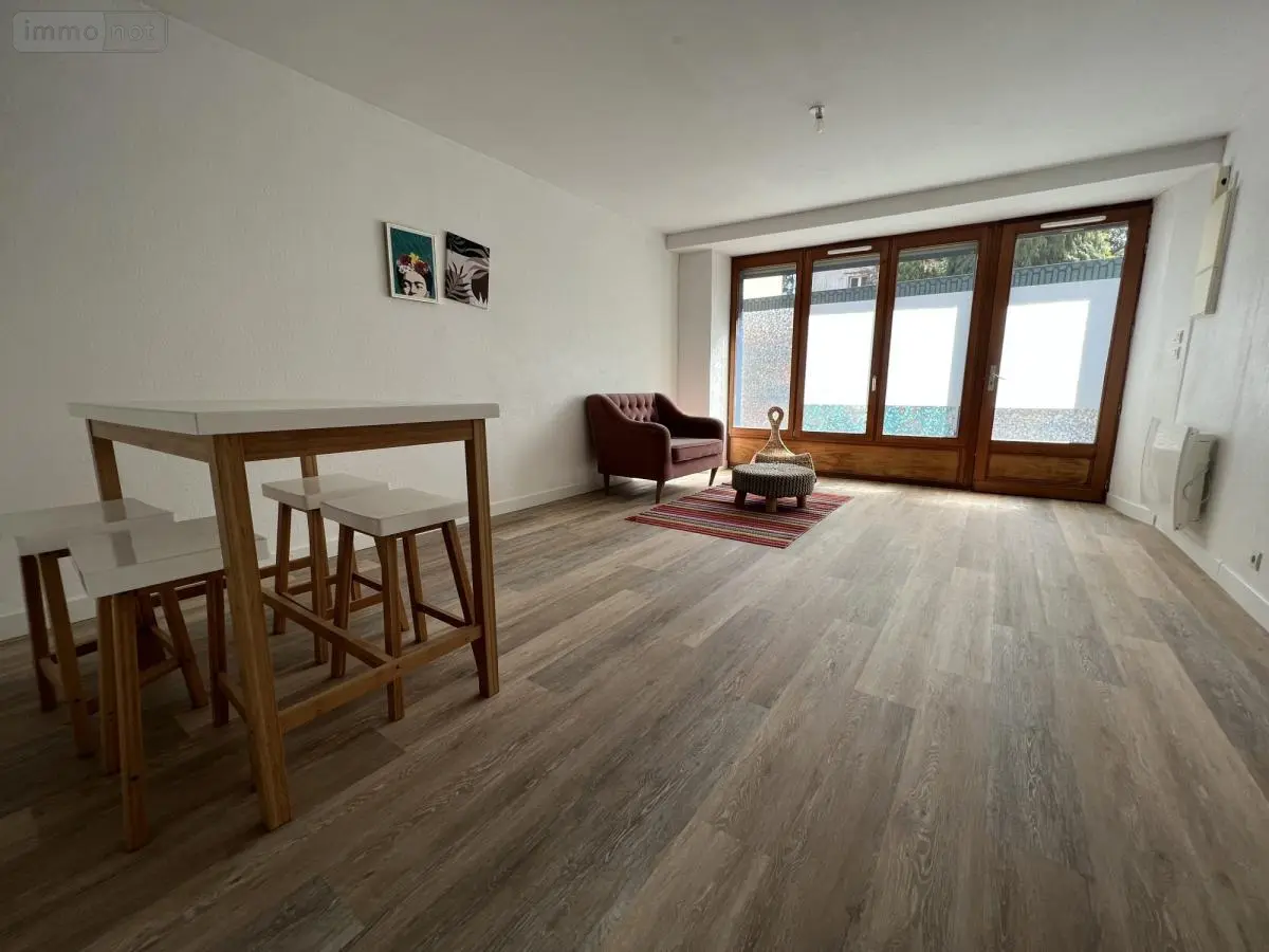 Maison a vendre Châteaugiron 35410 Ille-et-Vilaine 35 65 m2 3 pièces 159700 euros 35018-781 001