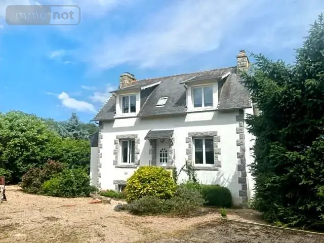 Maison a vendre Huelgoat 29690 Finistère 29 93 m2 4 pièces 126600 euros 29064-2833 001