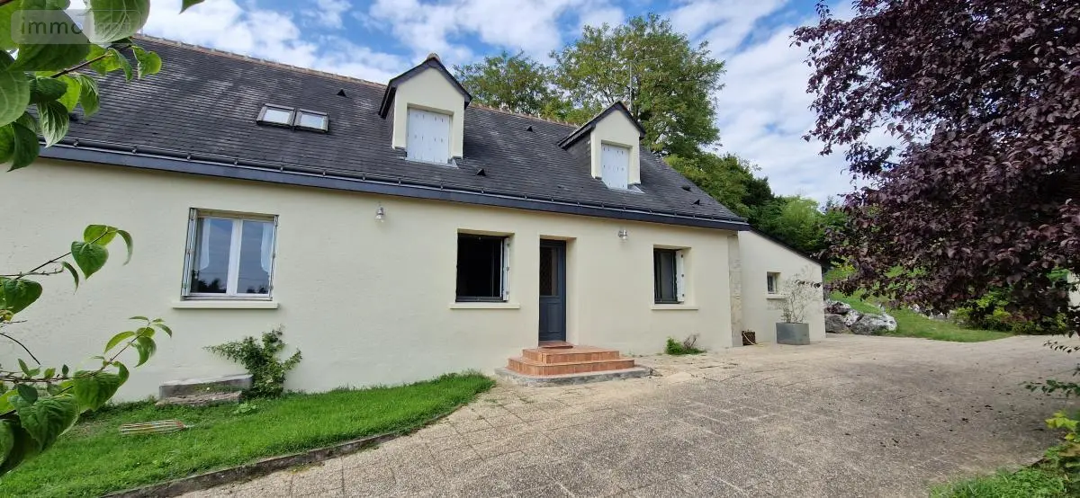 Maison a vendre La Membrolle-sur-Choisille 37390 Indre-et-Loire 37 171 m2 8 pièces 336000 euros 37009-2658 001