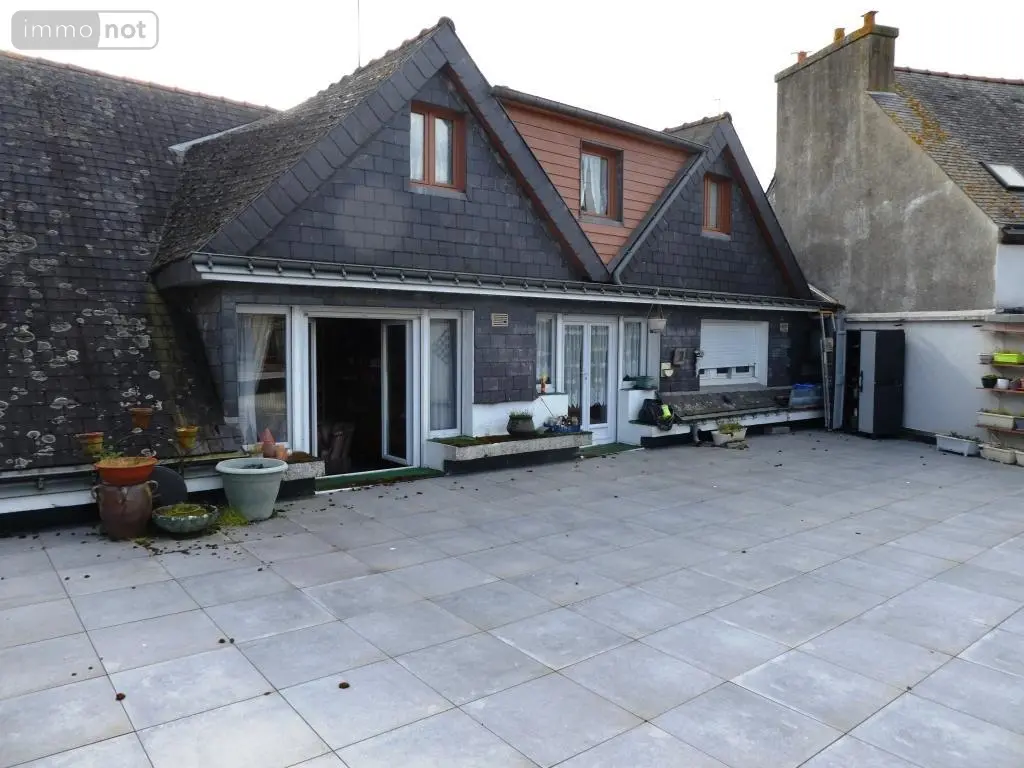 Appartement a vendre Pontivy 56300 Morbihan 56 112 m2 5 pièces 176800 euros 56075-2474 001