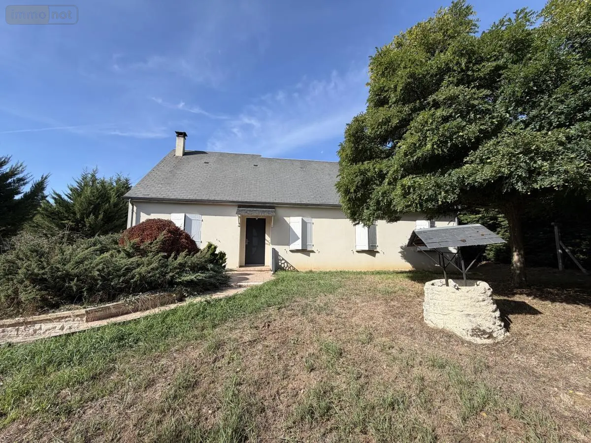 Maison a vendre Reugny 37380 Indre-et-Loire 37 104 m2 5 pièces 236259 euros 37007-2854 001