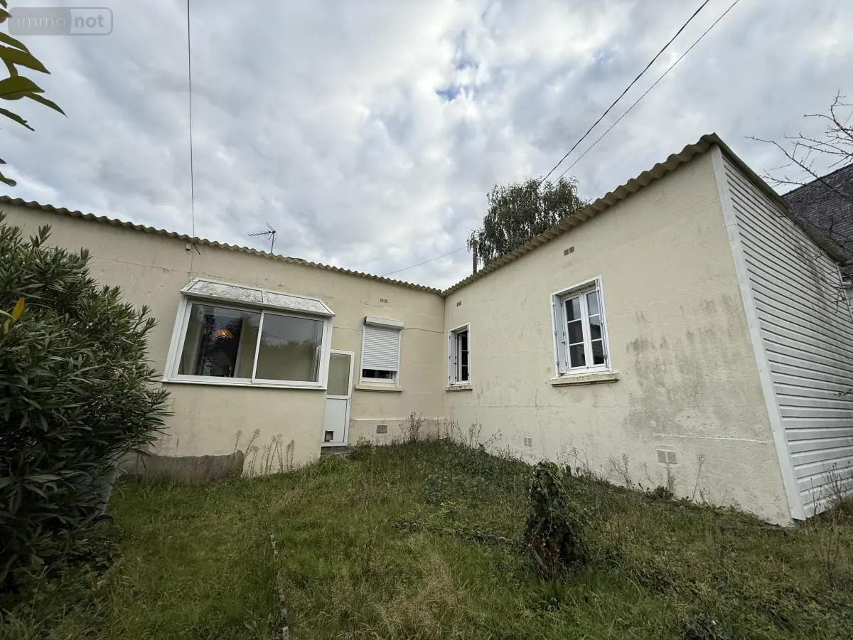 Maison a vendre Saint-Avé 56890 Morbihan 56 85 m2 4 pièces 196610 euros 56002-1437 001