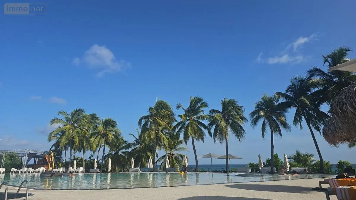 Appartement a vendre Le Diamant 97223 Martinique 972 30 m2 230000 euros 97204-369 001