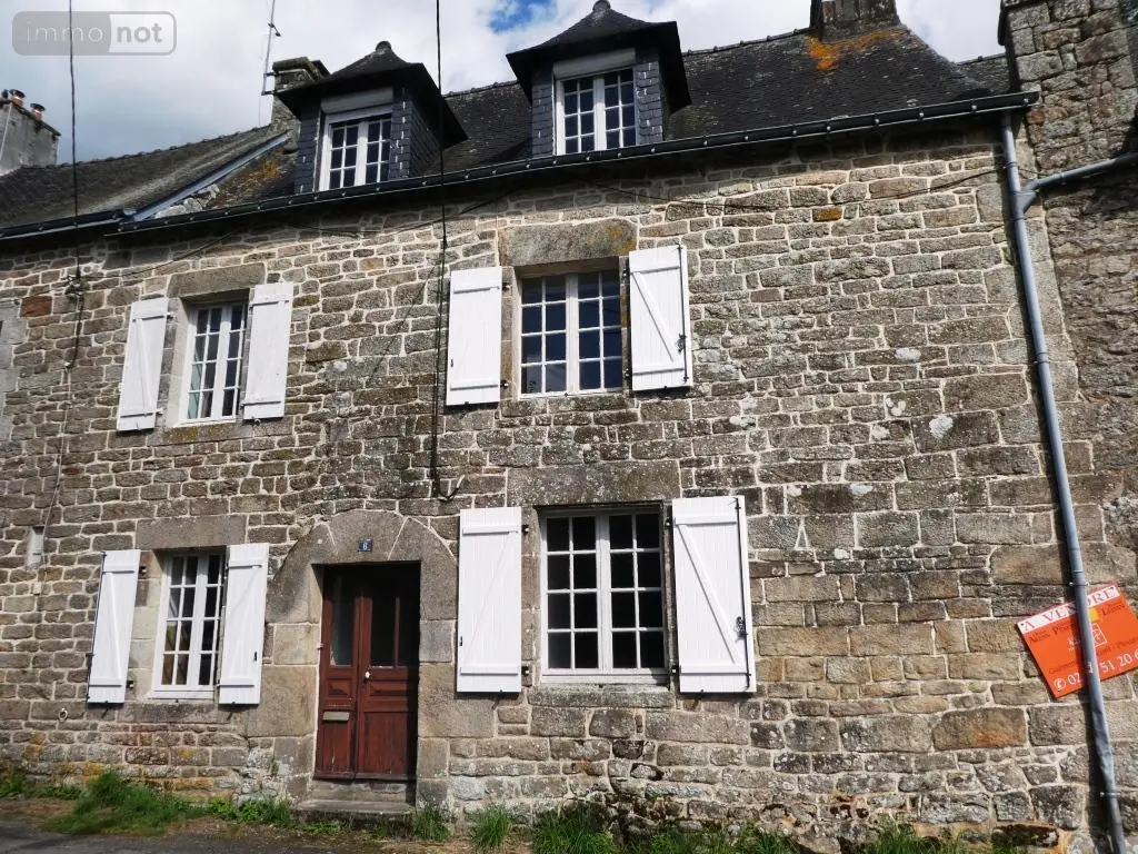 Maison a vendre Guémené-sur-Scorff 56160 Morbihan 56 90 m2 4 pièces 84860 euros 56075-2191 001