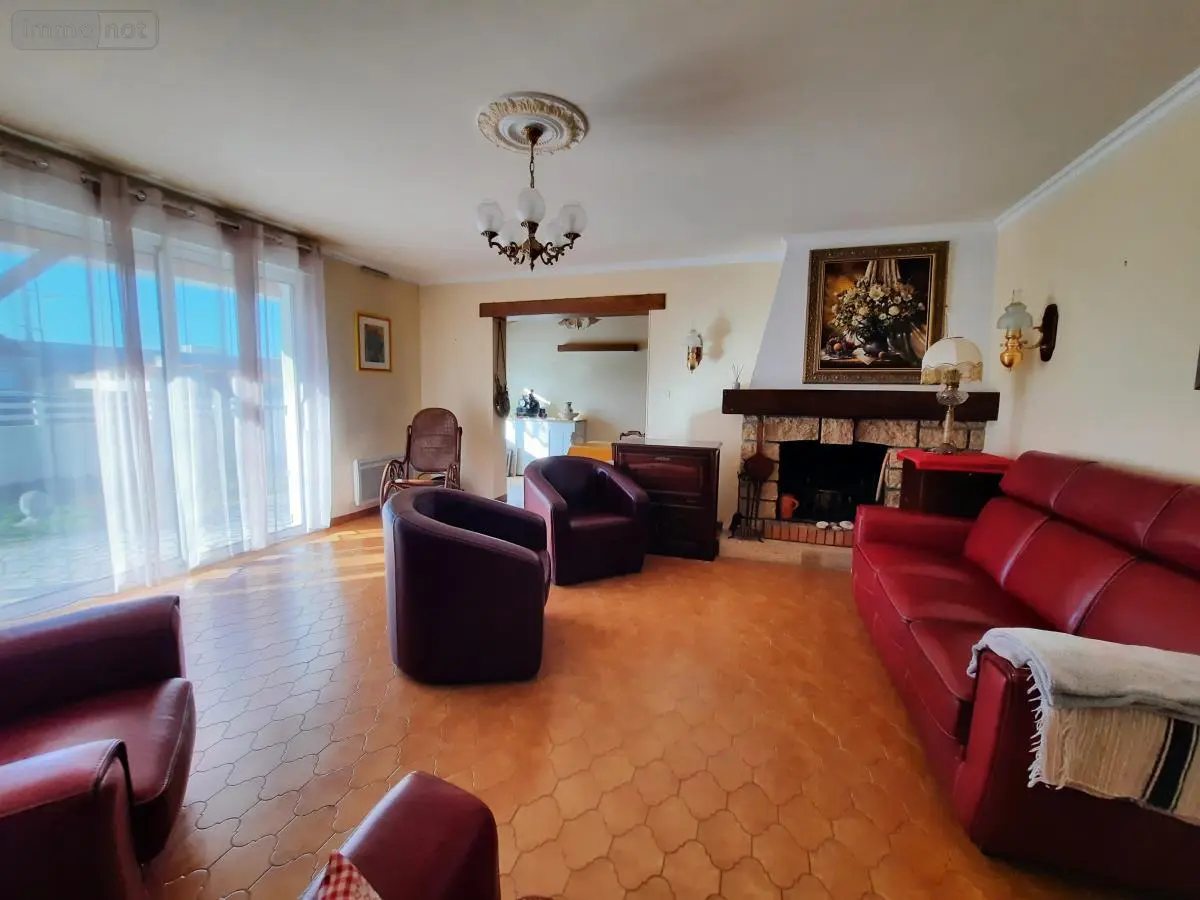 Maison a vendre Challans 85300 Vendée 85 111 m2 5 pièces 273000 euros 85091-5193 001