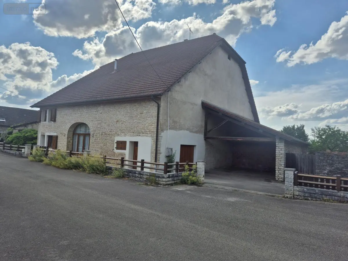 Maison a vendre Burgille 25170 Doubs 25 175 m2 350000 euros 25012-949 001