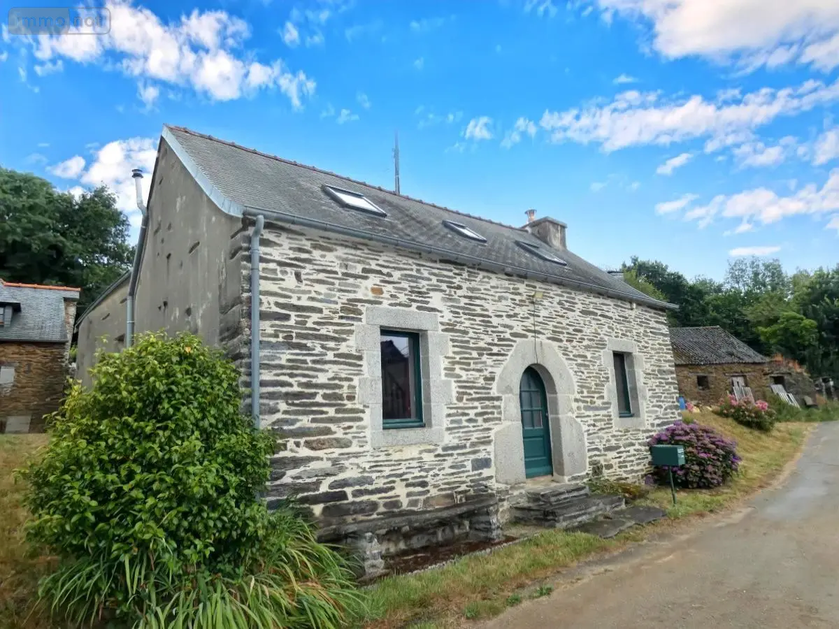 Maison a vendre Brasparts 29190 Finistère 29 81 m2 5 pièces 120850 euros 29129-1071 001
