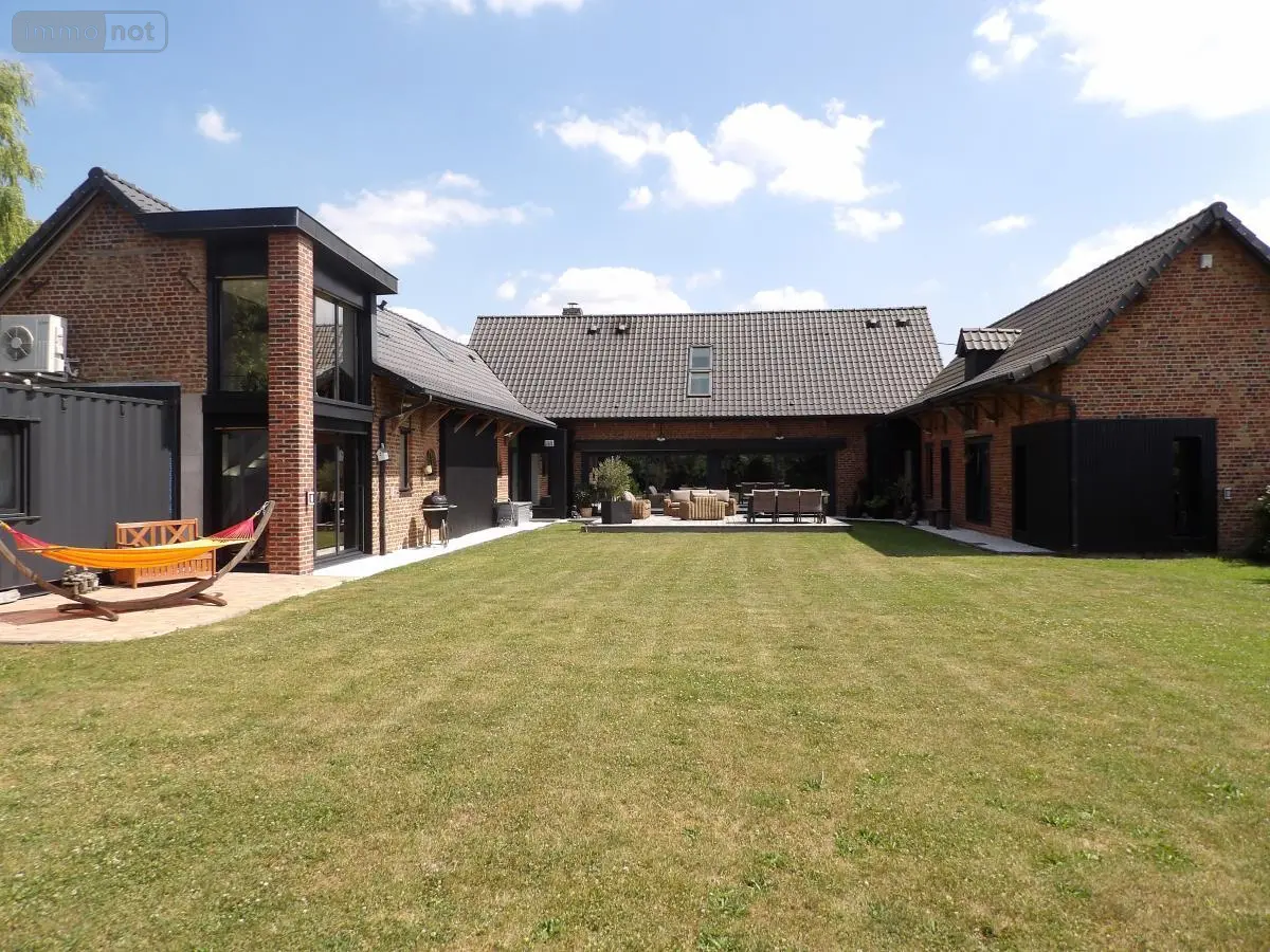 Maison a vendre Lestrem 62136 Pas-de-Calais 62 291 m2 956000 euros 62023-3959 001