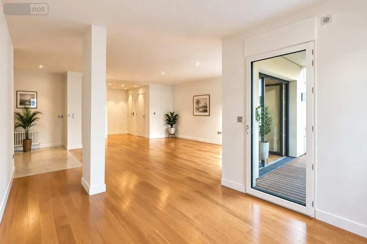 Appartement a vendre Neuilly-sur-Seine 92200 Hauts-de-Seine 92 110 m2 5 pièces 1455000 euros 92010-1344 001