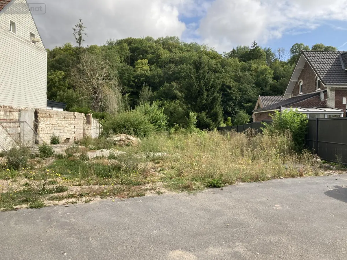 Terrain a batir a vendre Carency 62144 Pas-de-Calais 62 99900 euros 62135-2359 001