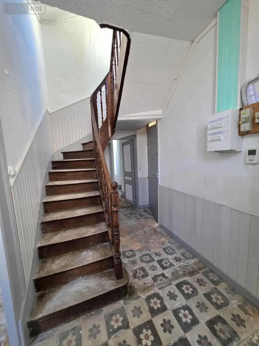 Maison a vendre Vierzon 18100 Cher 18 88 m2 58800 euros 18058-83 001