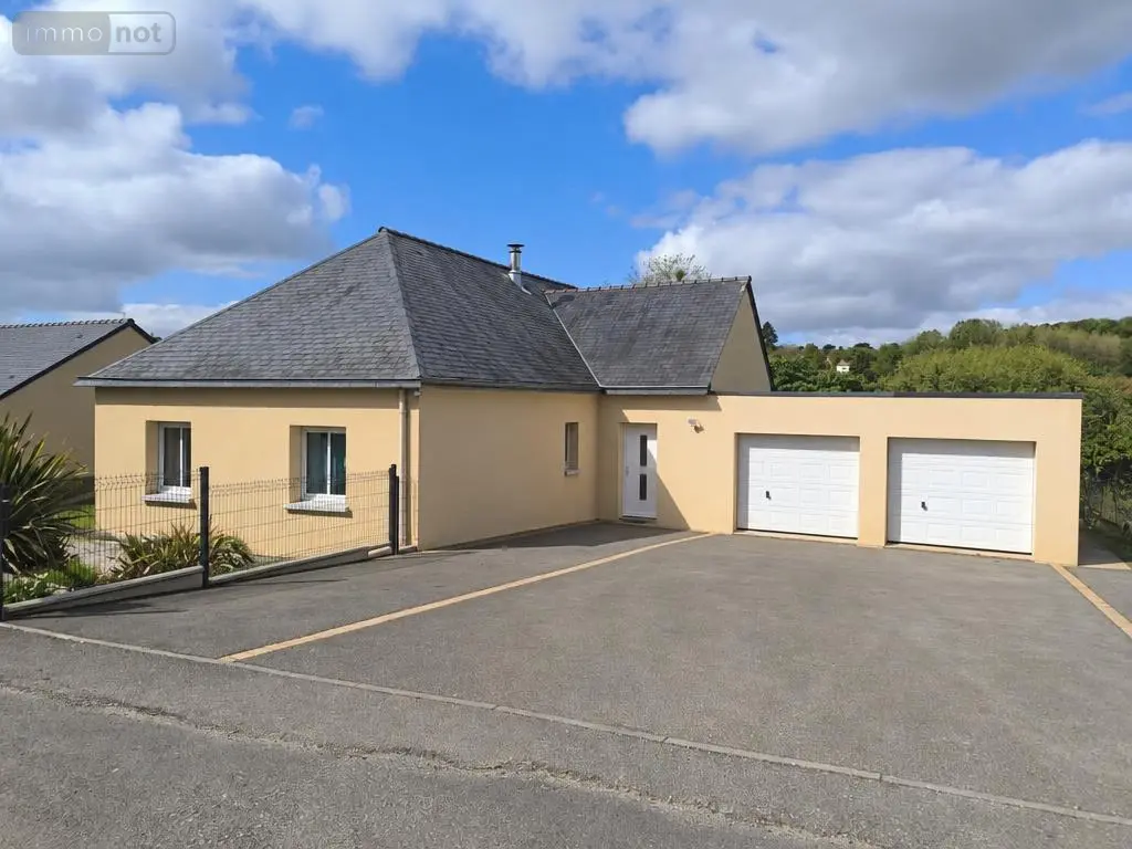 Maison a vendre Daoulas 29460 Finistère 29 115 m2 7 pièces 299900 euros 29107-2864 001