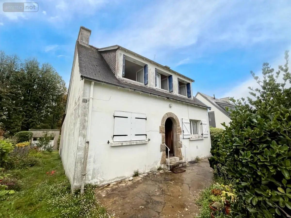 Maison a vendre Combrit 29120 Finistère 29 127 m2 5 pièces 548500 euros 29022-1904 001