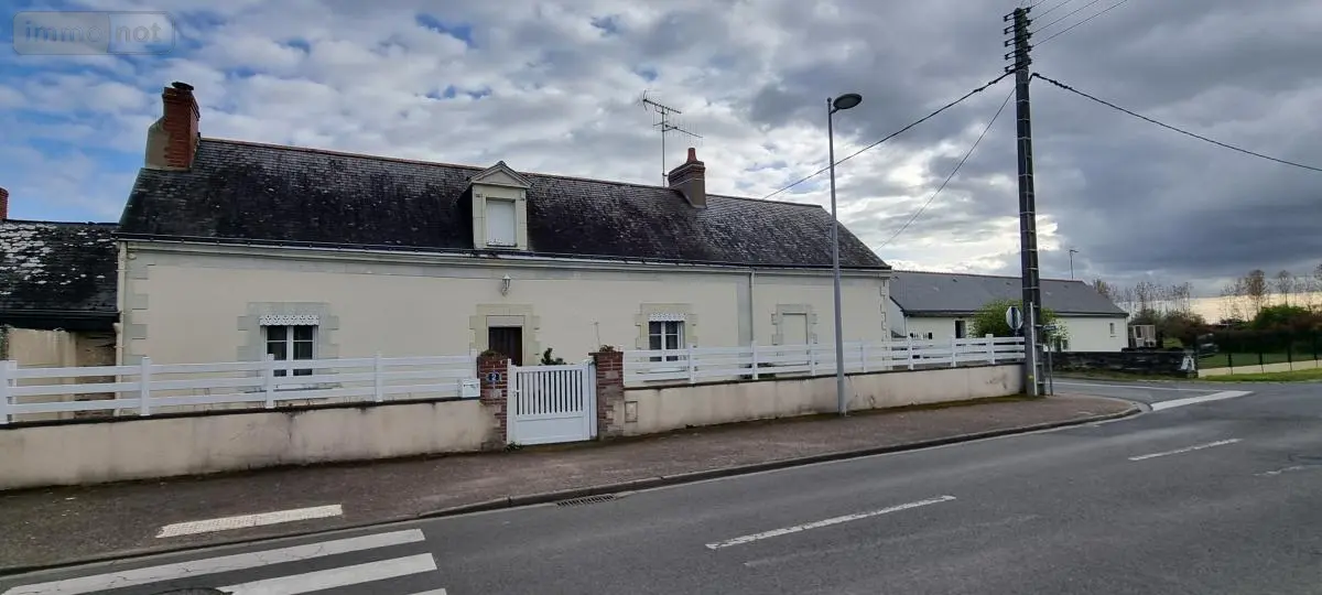 Maison a vendre Andard 49800 Maine-et-Loire 49 74 m2 5 pièces 194900 euros 49013-2090 001