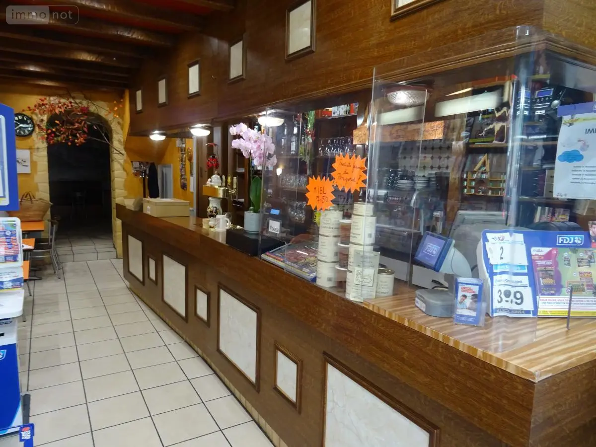 Fonds et murs commerciaux a vendre Laval 53000 Mayenne 53 92 m2 4 pièces 147500 euros 53079-1409 001
