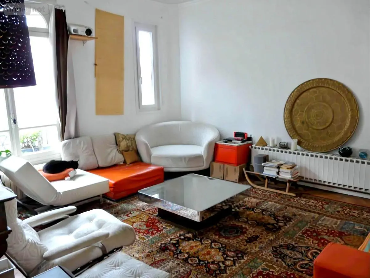 Appartement a vendre Le Havre 76600 Seine-Maritime 76 185 m2 6 pièces 358300 euros 76065-2286 001