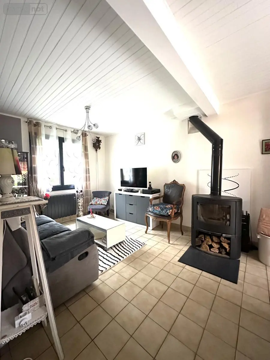 Maison a vendre Inzinzac-Lochrist 56650 Morbihan 56 78 m2 4 pièces 255006 euros 56029-1361 001