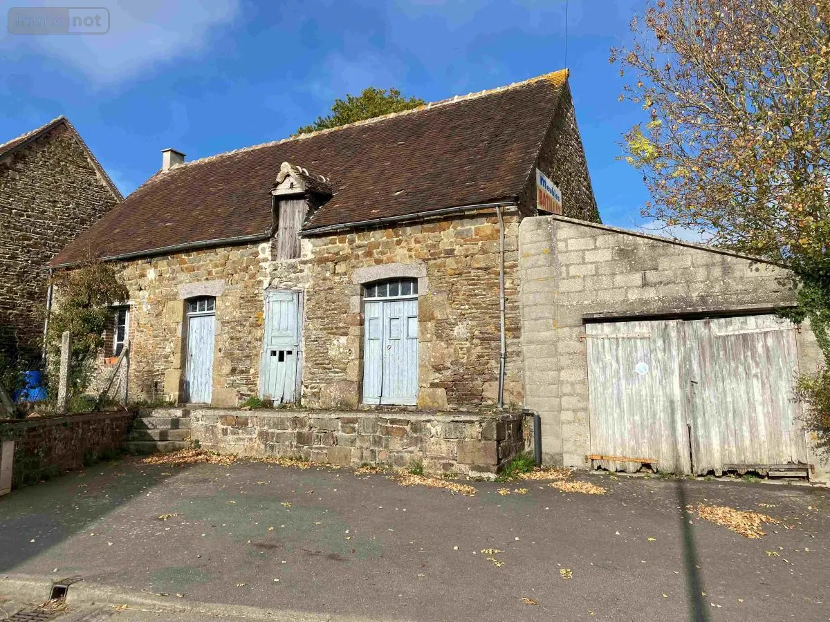 Maison a vendre Lougé-sur-Maire 61150 Orne 61 50 m2 2 pièces 32950 euros 61030-1304 001