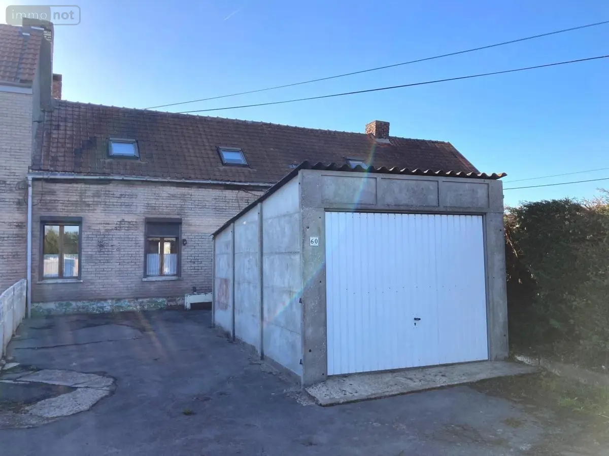 Maison a vendre Cuinchy 62149 Pas-de-Calais 62 89 m2 121900 euros 62029-1842 001