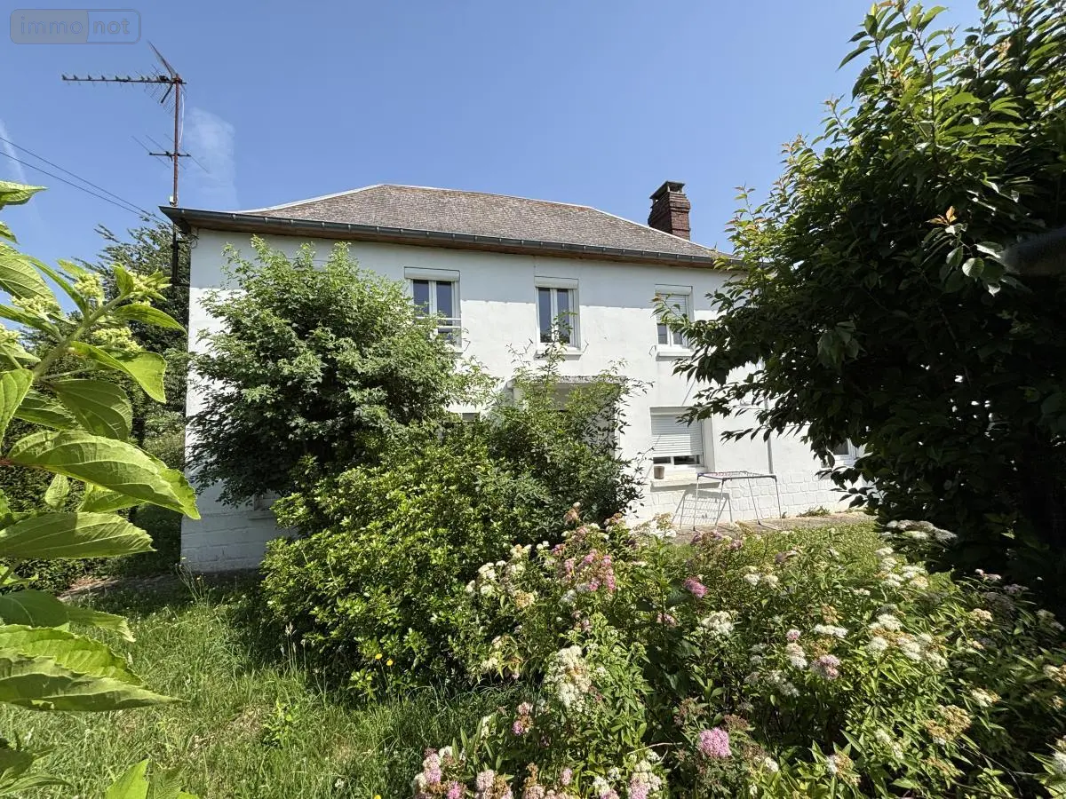 Maison a vendre Ymare 76520 Seine-Maritime 76 102 m2 4 pièces 209000 euros 27063-1485 001
