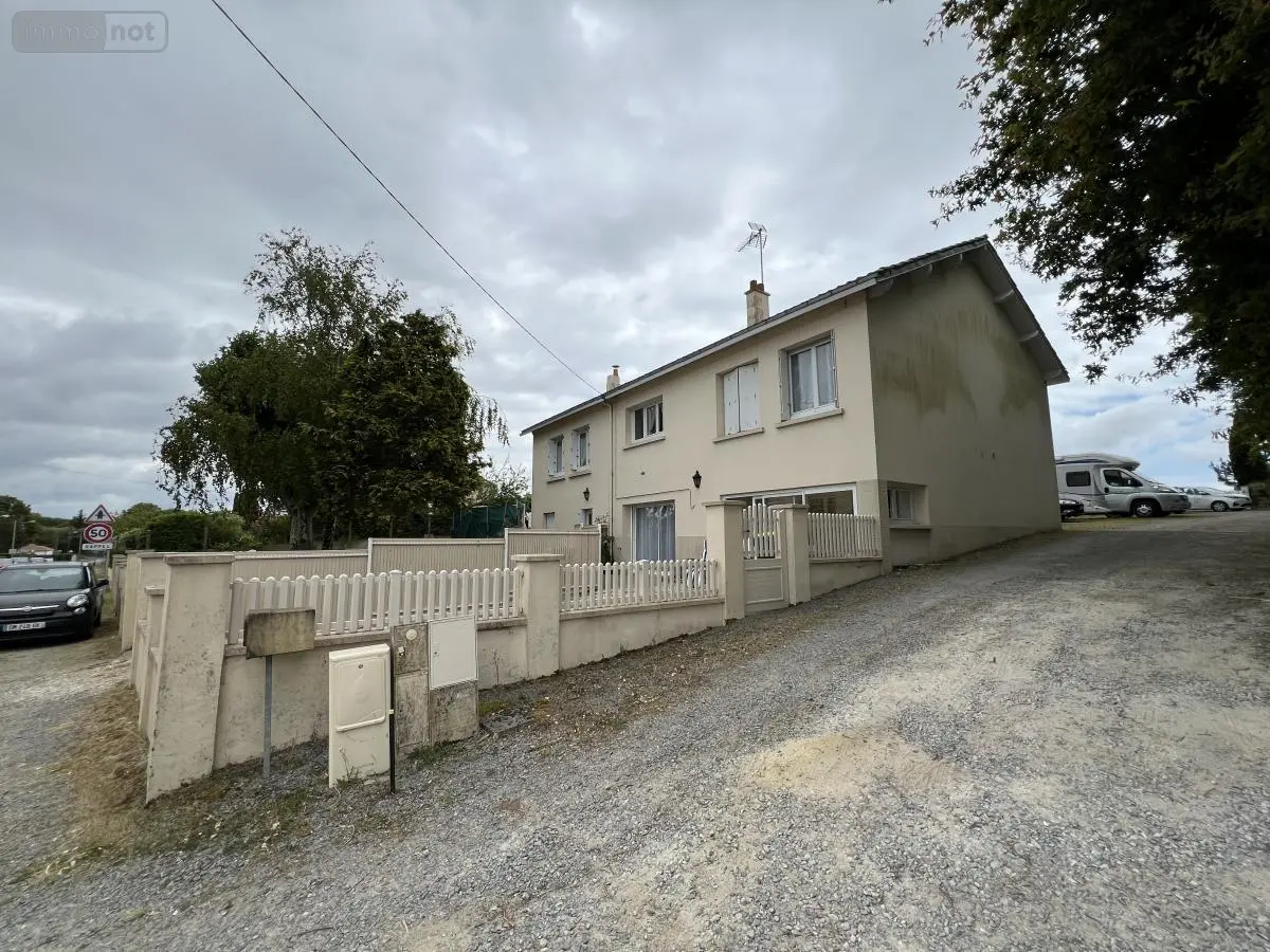 Immeuble de rapport a vendre La Plaine-sur-Mer 44770 Loire-Atlantique 44 196 m2 647900 euros 49050-519 001
