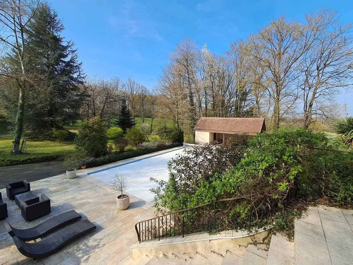 Maison a vendre Saint-Saturnin 72650 Sarthe 72 204 m2 6 pièces 424350 euros 72033-429 001