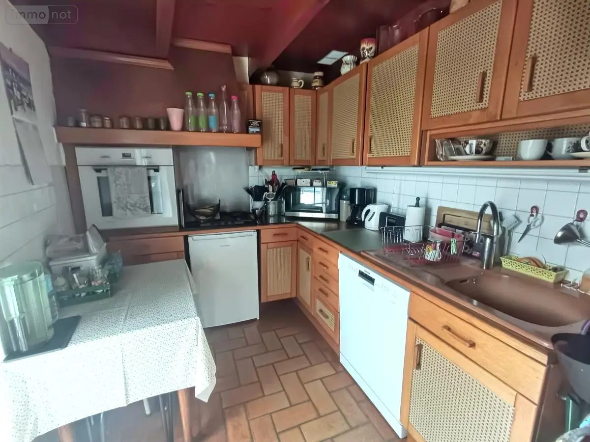 Maison a vendre Pontivy 56300 Morbihan 56 109 m2 194960 euros 56061-916 001
