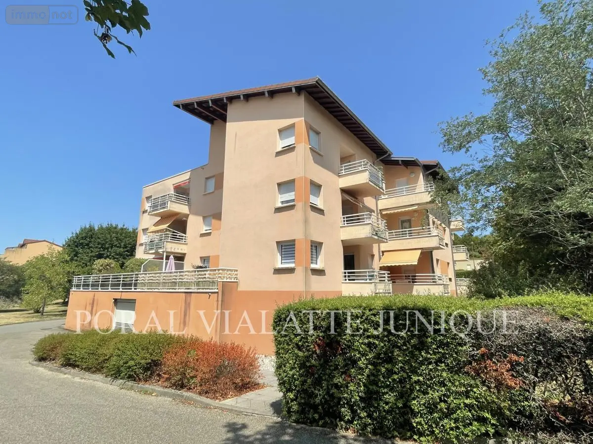Appartement a vendre Ambérieu-en-Bugey 01500 Ain 01 97 m2 4 pièces 250000 euros 01031-1290 001