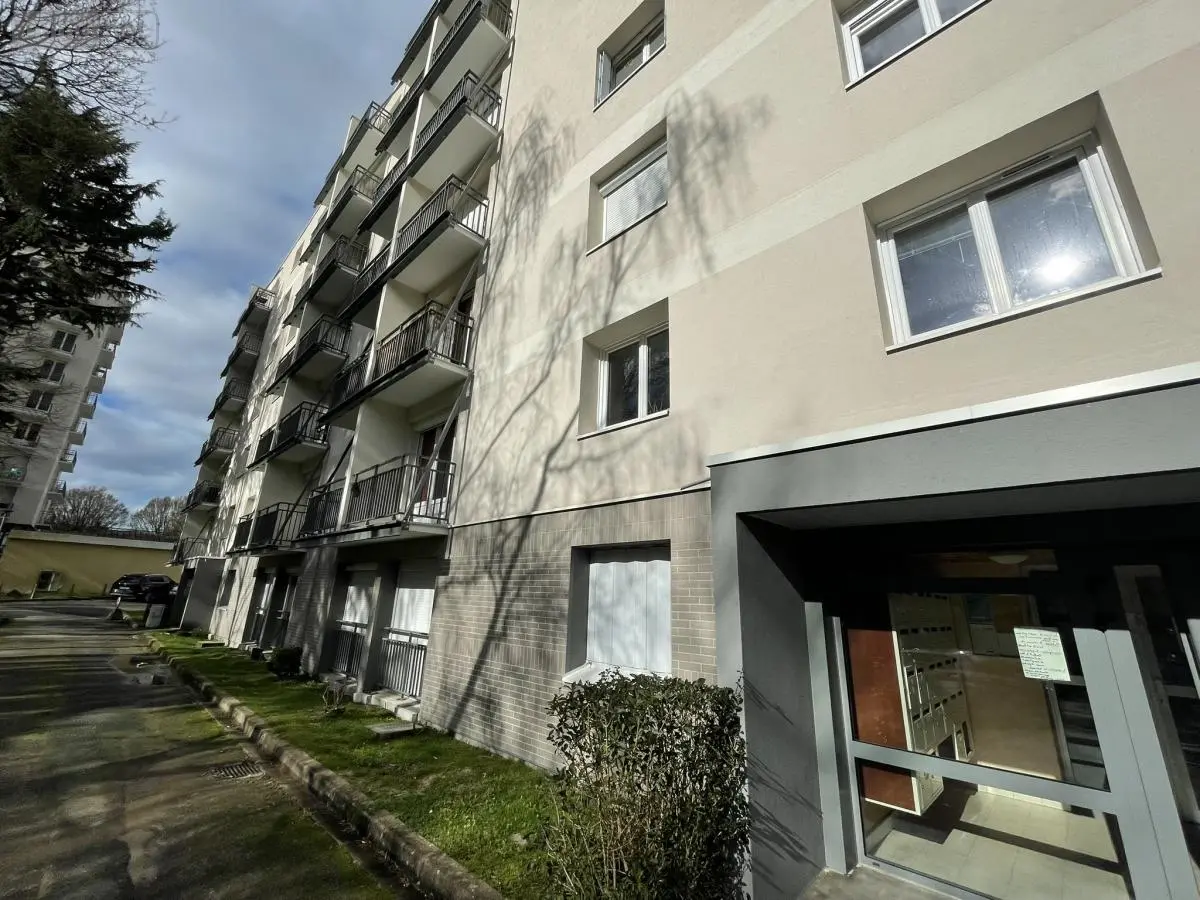 Appartement a vendre Nantes 44000 Loire-Atlantique 44 63 m2 3 pièces 129000 euros 44007-1750 001