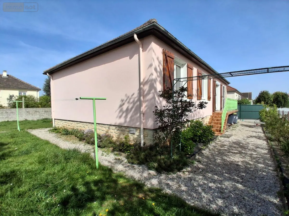 Maison a vendre Ifs 14123 Calvados 14 82 m2 256520 euros 14002-1301 001