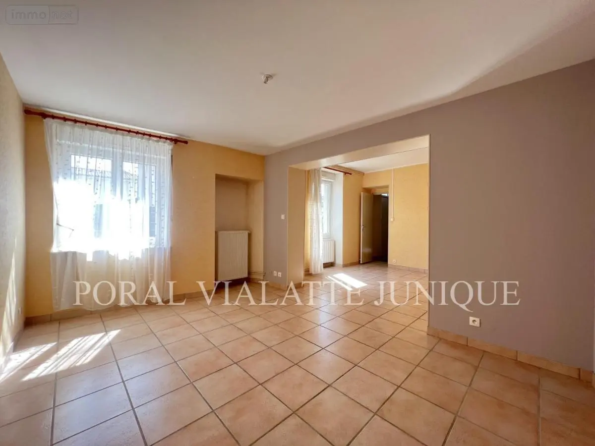 Maison a vendre Ambérieu-en-Bugey 01500 Ain 01 89 m2 4 pièces 188000 euros 01031-1245 001